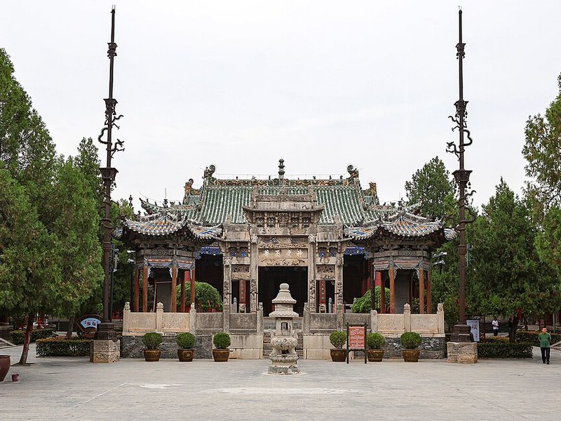 关帝庙